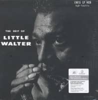 Preview: The Best Of Little Walter (LP, 180g Vinyl) Preview: The Best Of Little Walter (LP, 180g Vinyl)