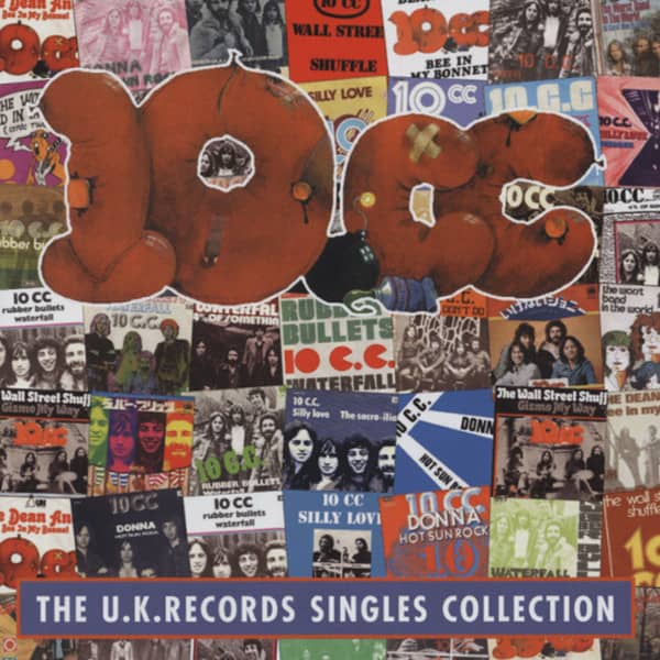 The U.K. Singles Collection The U.K. Singles Collection