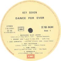 Preview: Dance For Ever (2-LP) Preview: Dance For Ever (2-LP)