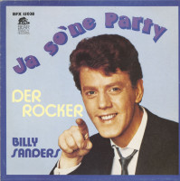 Preview: Ja so 'ne Party - Der Rocker (LP) Preview: Ja so 'ne Party - Der Rocker (LP)