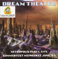 Preview: Metropolis Part 1... Live - Summerfest Milwaukee June '93 (2-LP) Preview: Metropolis Part 1... Live - Summerfest Milwaukee June '93 (2-LP)