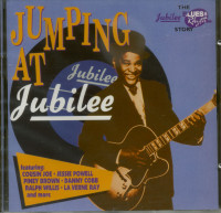 Preview: Jumping At Jubilee Preview: Jumping At Jubilee