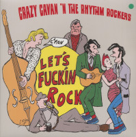 Preview: Let's F***in Rock (LP, Green Vinyl, Ltd.) Preview: Let's F***in Rock (LP, Green Vinyl, Ltd.)