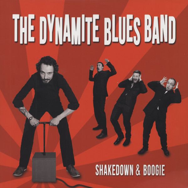 Shakedown & Boogie Shakedown & Boogie