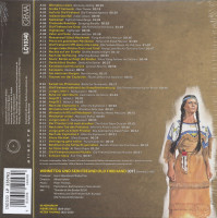 Preview: Winnetou und sein Freund Old Firehand - Original Motion Picture Soundtrack (LP, 180g colored Vinyl, Ltd.) Preview: Winnetou und sein Freund Old Firehand - Original Motion Picture Soundtrack (LP, 180g colored Vinyl, Ltd.)