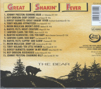 Preview: Great Shakin' Fever (CD) Preview: Great Shakin' Fever (CD)