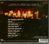 Preview: Live - Here We Go! (CD) Preview: Live - Here We Go! (CD)