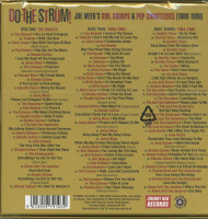 Preview: Do The Strum - Joe Meek's Tea Chest Tapes - Girl Groups & Pop Chanteuses 1960-1966 (3-CD) Preview: Do The Strum - Joe Meek's Tea Chest Tapes - Girl Groups & Pop Chanteuses 1960-1966 (3-CD)