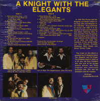 Preview: A Knight With The Elegants (LP) Preview: A Knight With The Elegants (LP)