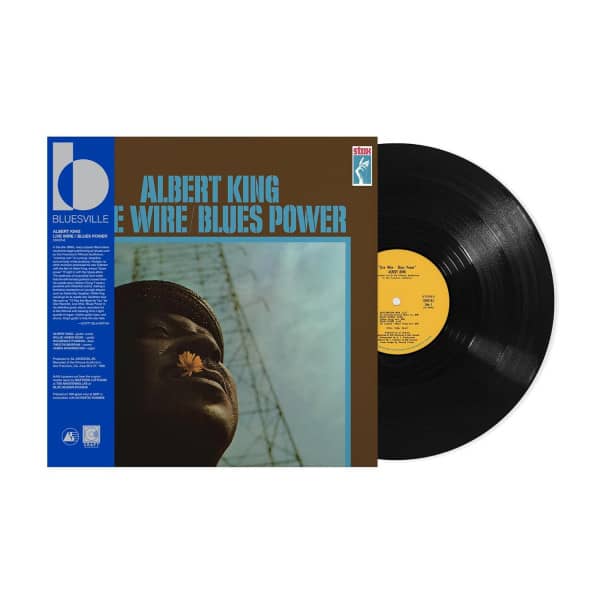 Live Wire - Blues Power (Bluesville Acoustic Sounds Series) (LP)