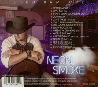 Preview: Neon Smoke (CD) Preview: Neon Smoke (CD)