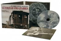 Preview: Die Biografie - Güterzüge und Gitarren, gelesen von Wiglaf Droste (2-CD) Preview: Die Biografie - Güterzüge und Gitarren, gelesen von Wiglaf Droste (2-CD)