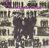 Preview: Tony Sarafino Presents The Imaginations (LP) Preview: Tony Sarafino Presents The Imaginations (LP)