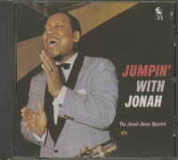 Preview: Jumpin´ With Jonah (CD) Preview: Jumpin´ With Jonah (CD)