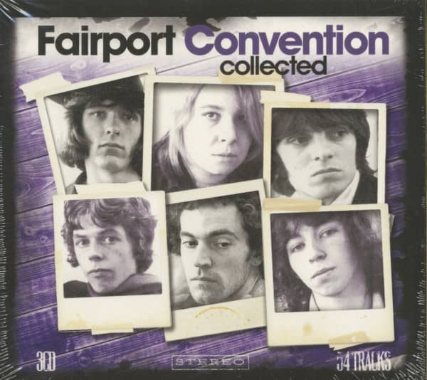 Collected (3-CD) Collected (3-CD)