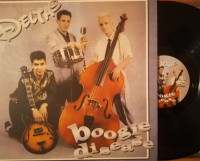 Preview: Boogie Disease (LP, 180g Vinyl, Ltd.) Preview: Boogie Disease (LP, 180g Vinyl, Ltd.)