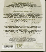 Preview: The Best of Charley Pride Vol.1-3 & Greatest Hits (2-CD) Preview: The Best of Charley Pride Vol.1-3 & Greatest Hits (2-CD)