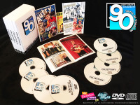 Preview: Yesterday And Today - 90th Anniversary Album (4-CD & 4-DVD) Preview: Yesterday And Today - 90th Anniversary Album (4-CD & 4-DVD)