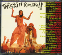 Preview: Twistin' Rumble Vol.4 (CD) Preview: Twistin' Rumble Vol.4 (CD)