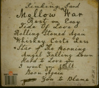 Preview: Mellow War (CD) Preview: Mellow War (CD)