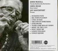 Preview: Three for the Road (CD) Preview: Three for the Road (CD)