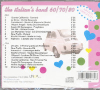 Preview: The Italian's Band 60/70/80 Vol.2 (2-CD) Preview: The Italian's Band 60/70/80 Vol.2 (2-CD)