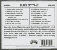Preview: Black Cat Trail (CD) Preview: Black Cat Trail (CD)