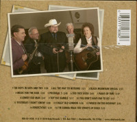 Preview: The Boys In Hats & Ties (CD) Preview: The Boys In Hats & Ties (CD)