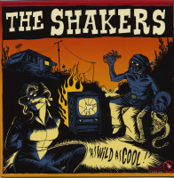 Preview: As Wild As Cool! (LP) Preview: As Wild As Cool! (LP)