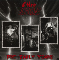Preview: Pre-early Years (LP, 10inch) Preview: Pre-early Years (LP, 10inch)