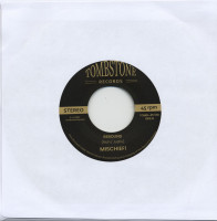 Preview: The Writing On The Wall - Rebound (7inch, 45rpm) Preview: The Writing On The Wall - Rebound (7inch, 45rpm)