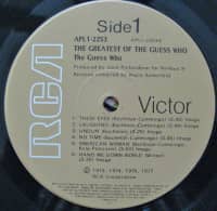 Preview: The Greatest Of The Guess Who (LP) Preview: The Greatest Of The Guess Who (LP)