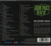 Preview: The Alan Price Set – BBC Sessions 1966-68 (2-CD) Preview: The Alan Price Set – BBC Sessions 1966-68 (2-CD)
