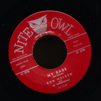 Preview: Love You So - My Babe (7inch, 45rpm) Preview: Love You So - My Babe (7inch, 45rpm)