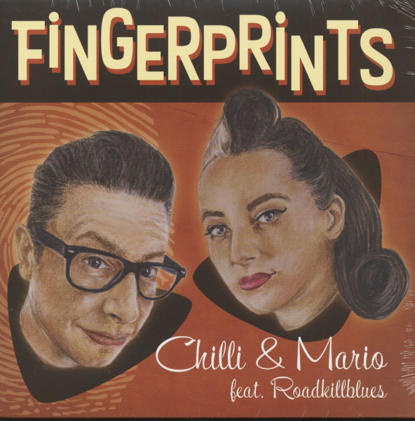 Fingerprints (LP)