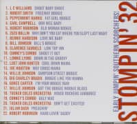 Preview: Stompin' Vol.32 (CD) Preview: Stompin' Vol.32 (CD)