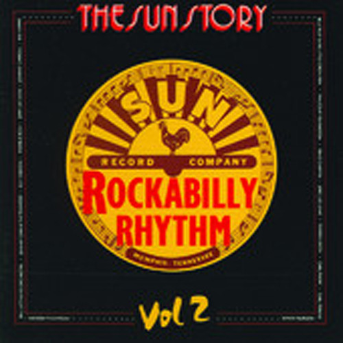The Sun Story - Rockabilly Rhythm (2-LP)
