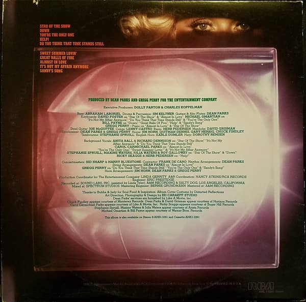 Great Balls Of Fire (LP)