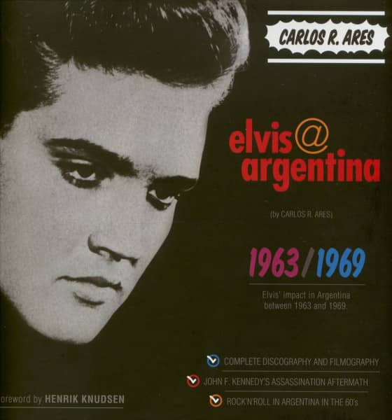 Elvis@Argentina 1963/1969