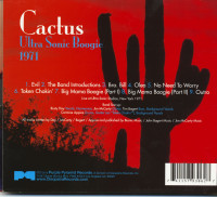 Preview: Ultra Sonic Boogie - 1971 (CD) Preview: Ultra Sonic Boogie - 1971 (CD)