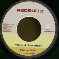 Preview: Natty King - Donovan Steele (7inch, 45rpm, BC) Preview: Natty King - Donovan Steele (7inch, 45rpm, BC)
