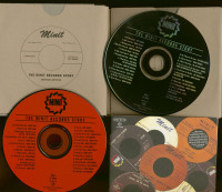 Preview: Minit Records Story (2-CD) Limited Edition Preview: Minit Records Story (2-CD) Limited Edition