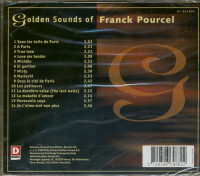 Preview: Golden Sounds Of Franck Pourcel (CD) Preview: Golden Sounds Of Franck Pourcel (CD)
