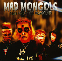 Preview: Revenge Of The Mongoloid (LP) Preview: Revenge Of The Mongoloid (LP)