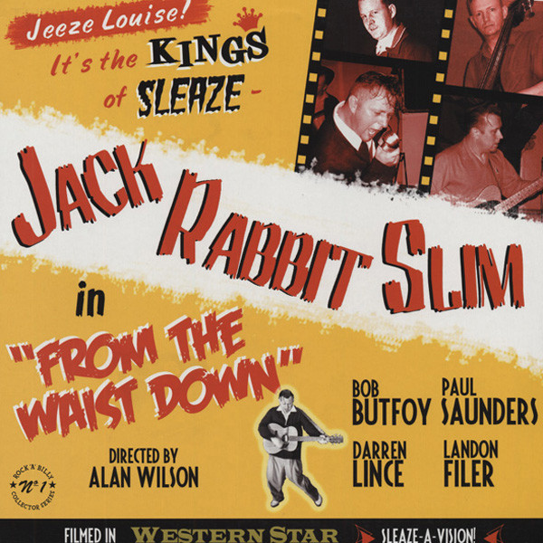 From The Waist Down From The Waist Down