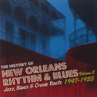 Preview: History Of New Orleans Vol.2 1947-1953 (2-CD) Preview: History Of New Orleans Vol.2 1947-1953 (2-CD)