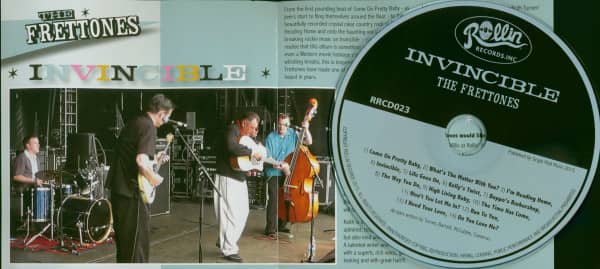 Invincible