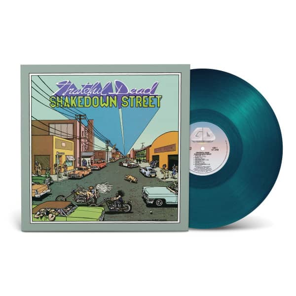 Shakedown Street - Sounds Of The Summer (LP, colored Vinyl)