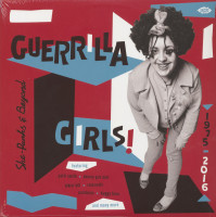 Preview: Guerrilla Girls! She-Punks & Beyond 1975-2016 (2-LP) Preview: Guerrilla Girls! She-Punks & Beyond 1975-2016 (2-LP)