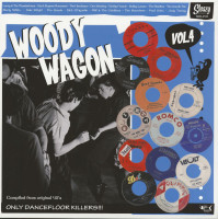 Preview: Woody Wagon, Vol.4 (LP) Preview: Woody Wagon, Vol.4 (LP)